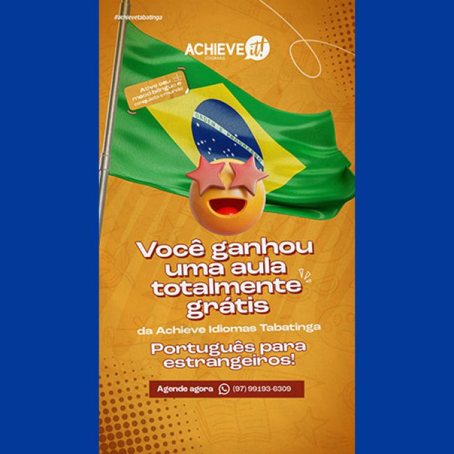 Achieve Idiomas