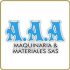 aaa maquinaria y materiales_banner