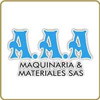 aaa maquinaria y materiales_banner
