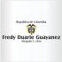 Fredy Duarte Guayanez