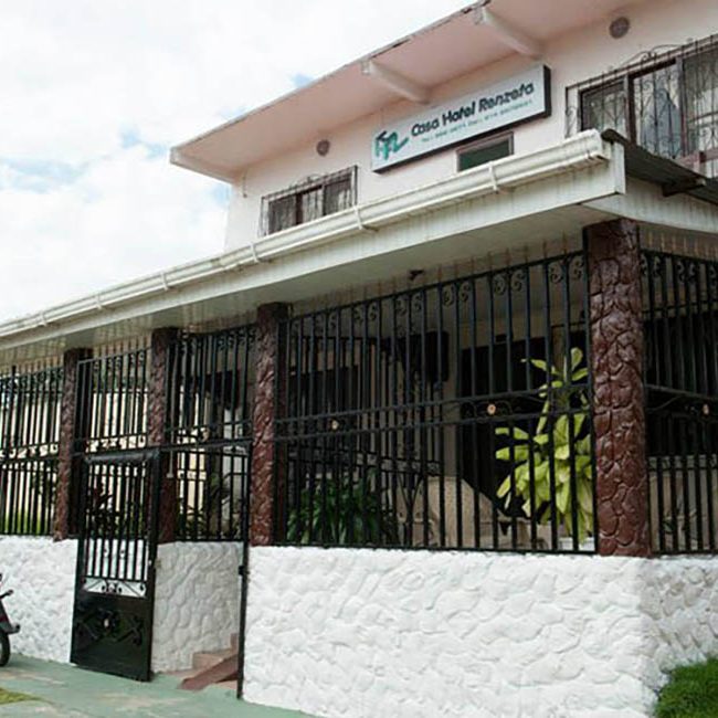 CASA HOTEL RENZETA