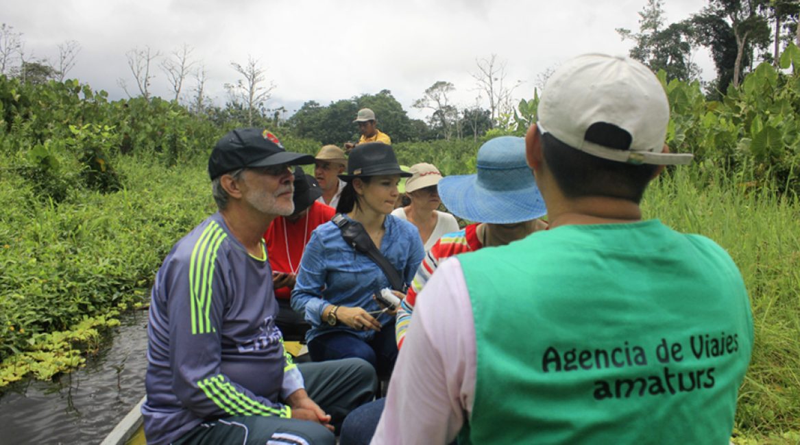 AMATURS AGENCIA OPERADORA