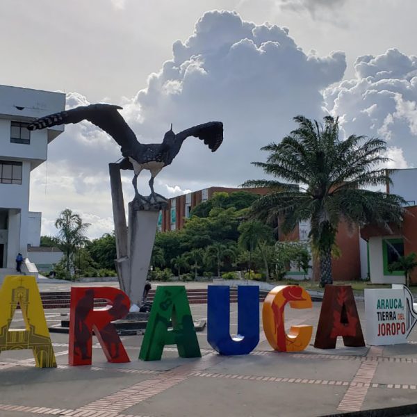 En Arauca Creemos y Podemos