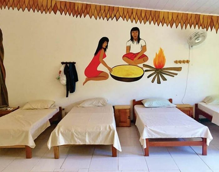 ANAIRA HOSTEL