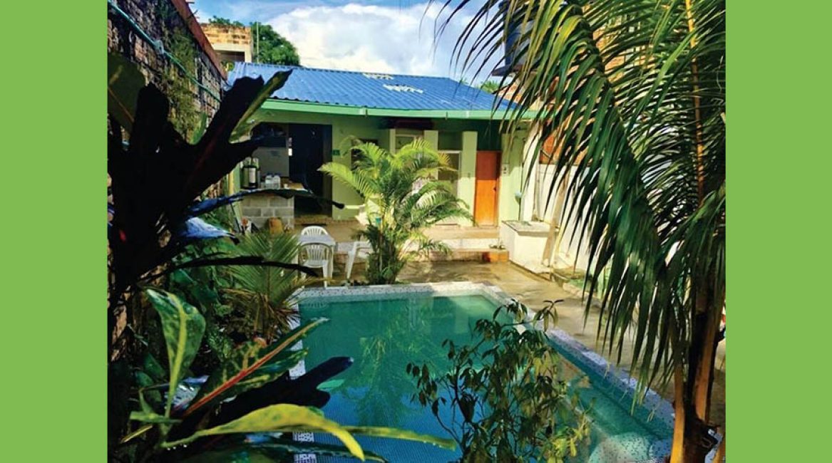ANAIRA HOSTEL