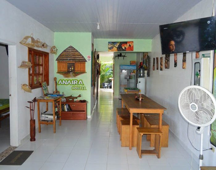 ANAIRA HOSTEL