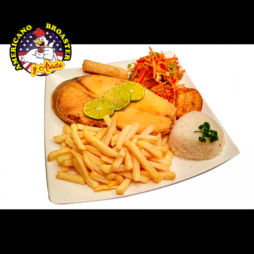 BAGRE FRITO