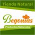 Begonias Productos Naturales