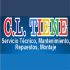 c.l. tiene reparaciones banner