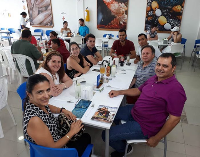 Restaurante Capitán Mandy