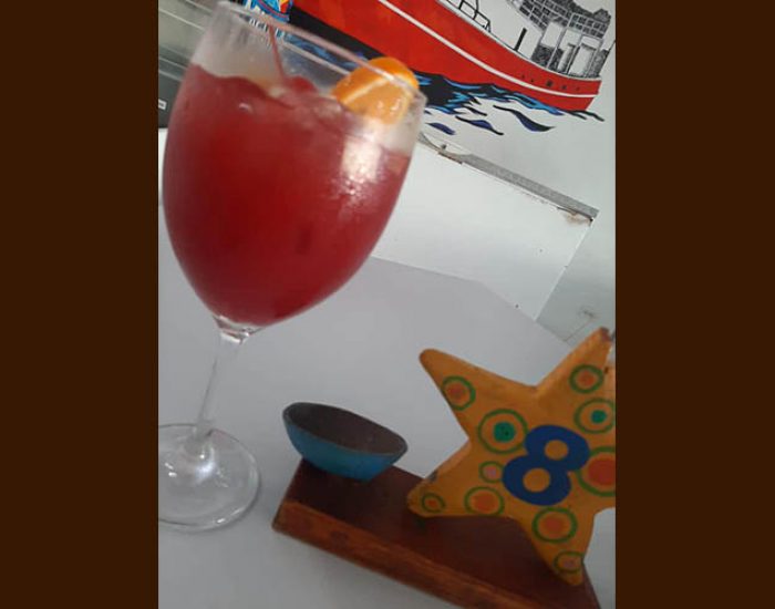 Restaurante Capitán Mandy