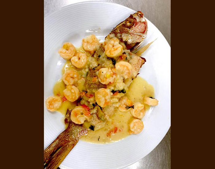 Restaurante Capitán Mandy