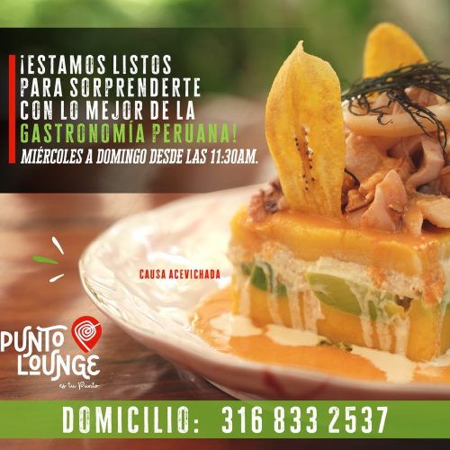 Causa Acevichada