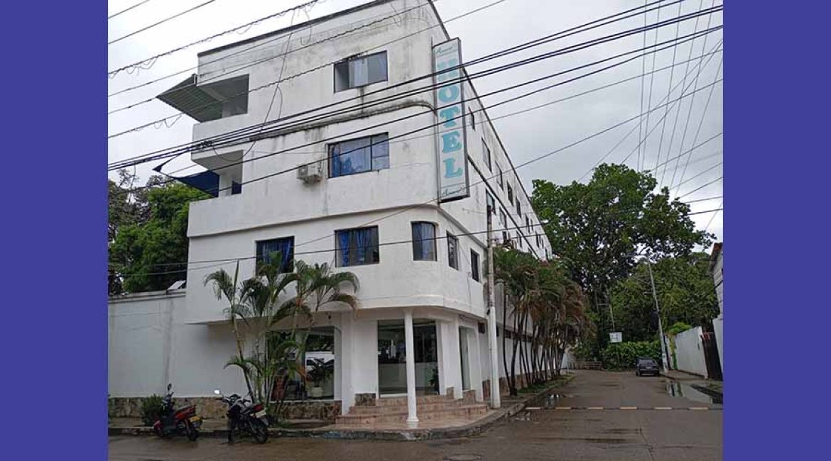 Hotel Acuario