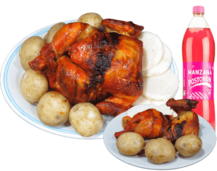 Asadero de Pollos la Brasa Que Arde