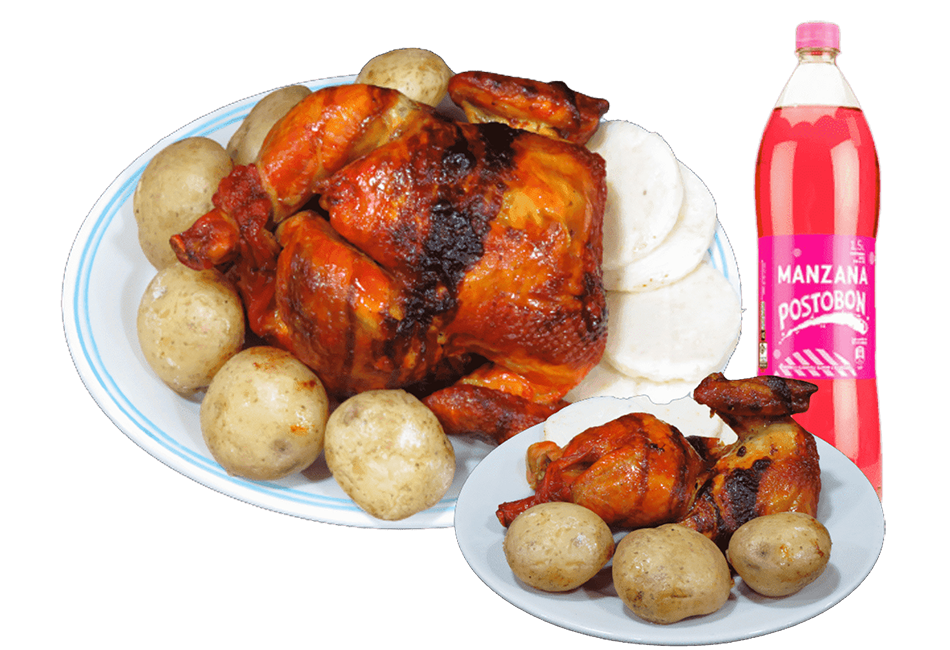 Asadero de Pollos la Brasa Que Arde