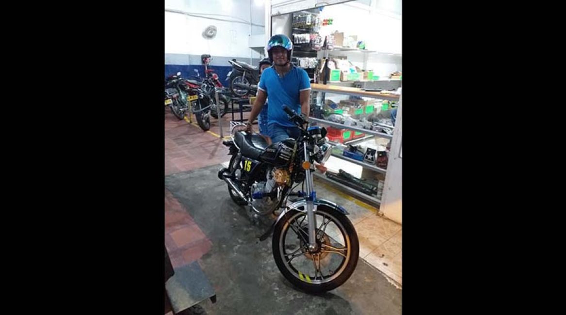 COMERCIALIZADORA Y TALLER AMINCHO MOTOS