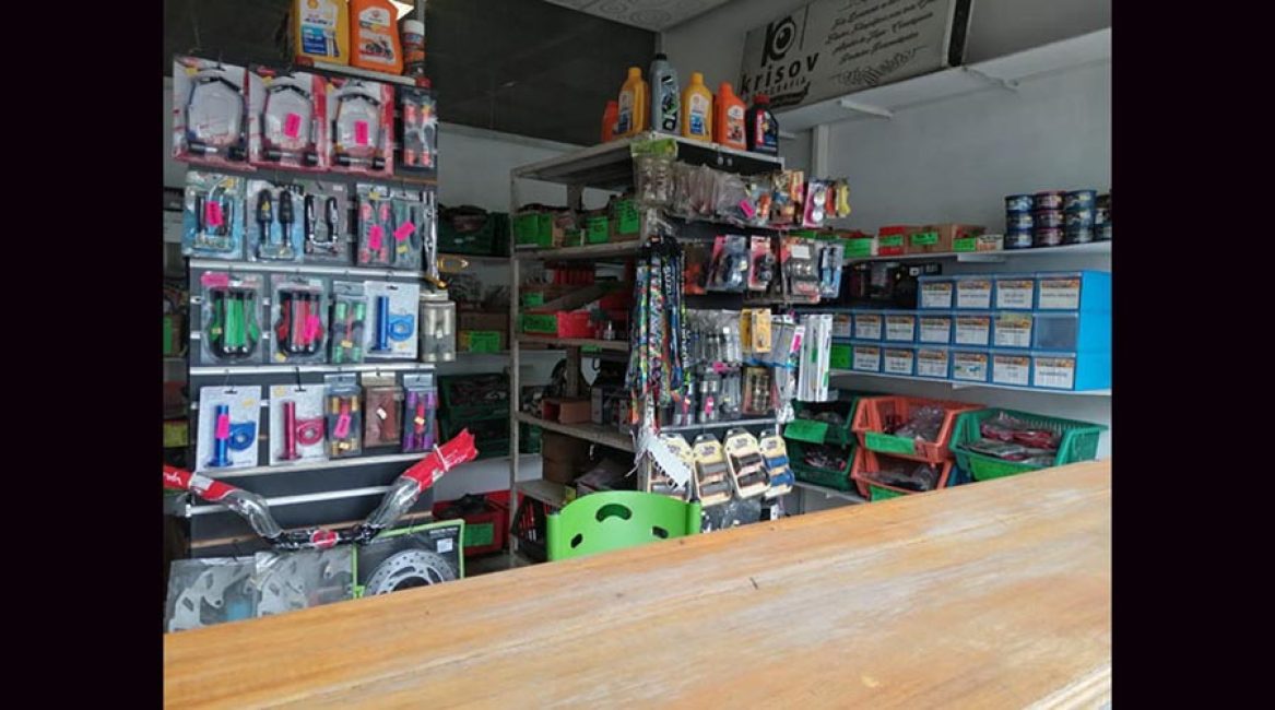 COMERCIALIZADORA Y TALLER AMINCHO MOTOS