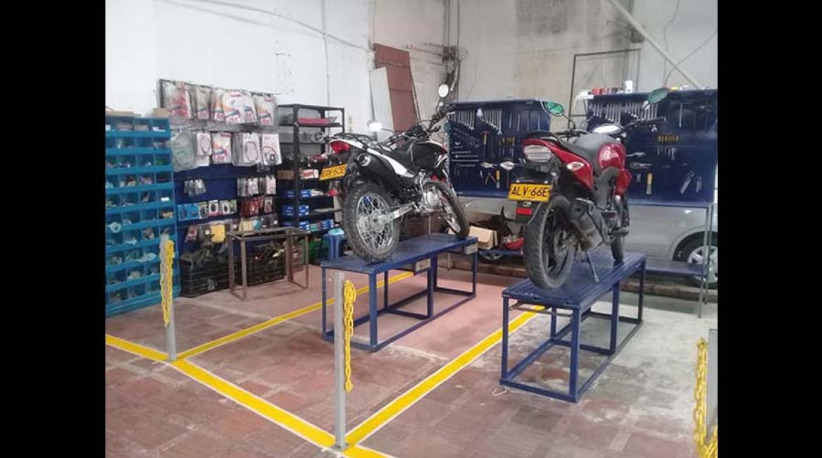 COMERCIALIZADORA Y TALLER AMINCHO MOTOS