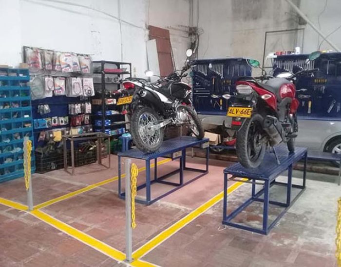 COMERCIALIZADORA Y TALLER AMINCHO MOTOS