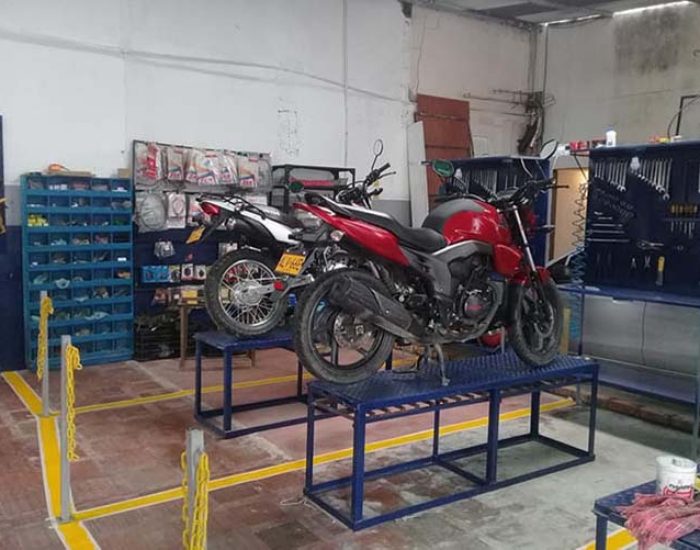 COMERCIALIZADORA Y TALLER AMINCHO MOTOS