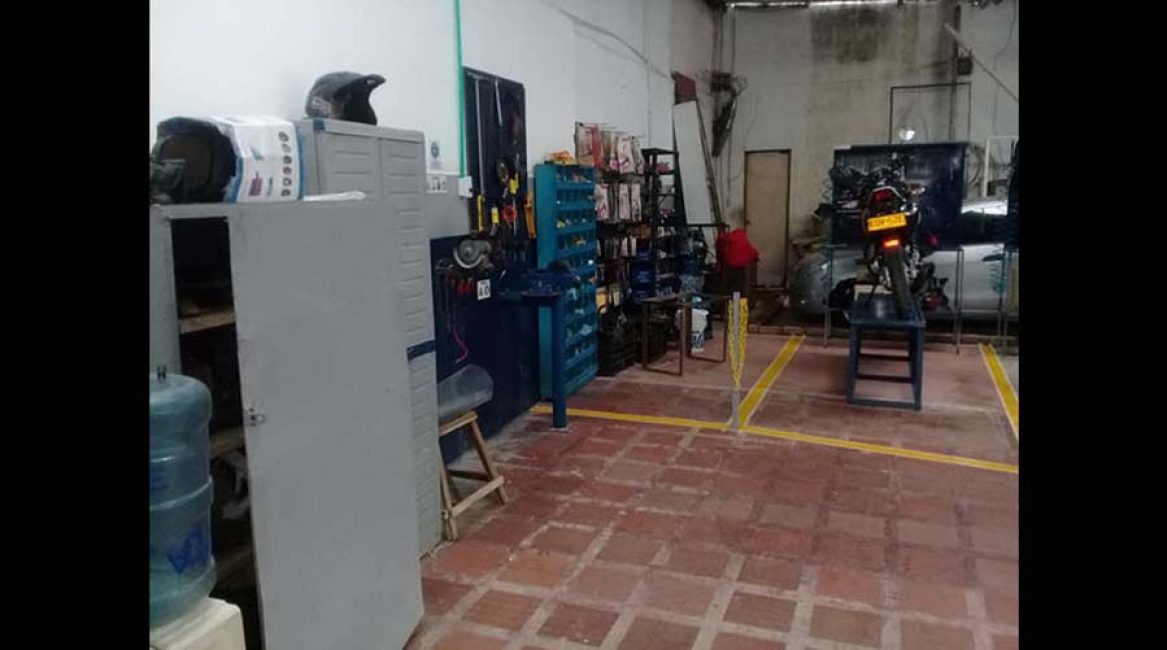 COMERCIALIZADORA Y TALLER AMINCHO MOTOS