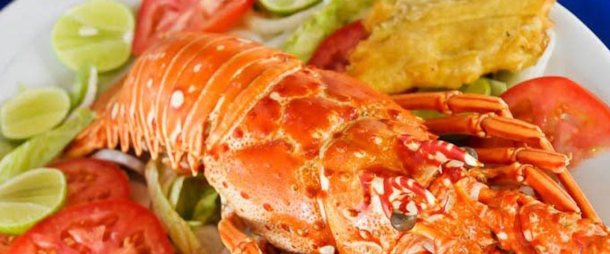 seccion comida de mar