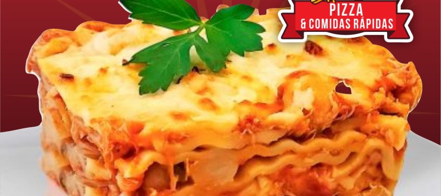 comidas rapidas andrade s_lasagna champiñon