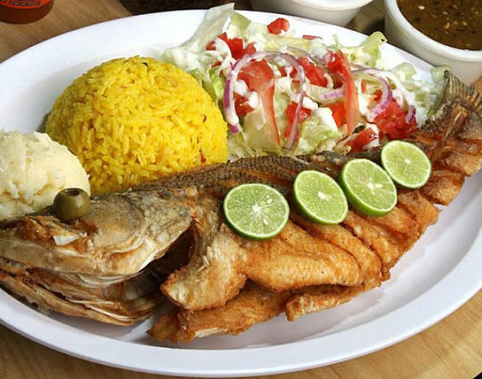 RESTAURANTE SANTO PEZ