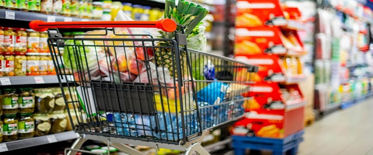 SECCION ABARROTES SUPERMERCADOS