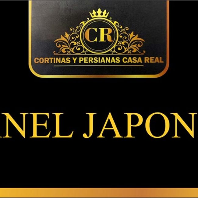 cortinas y persianas casa real