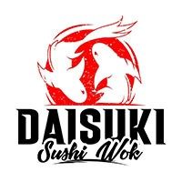 Daisuki Sushi wok