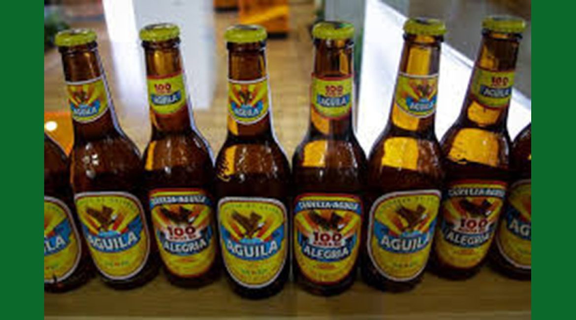 DEPOSITO DE CERVEZA Y GASEOSA GARCIA CF