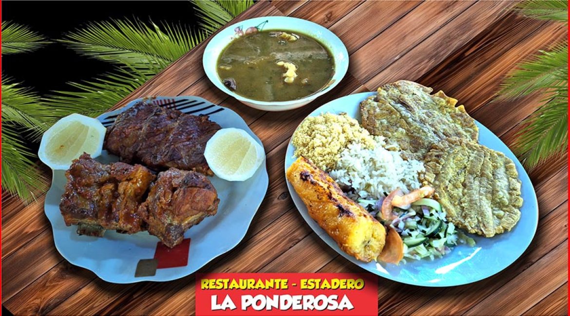 RESTAURANTE LA PONDEROSA