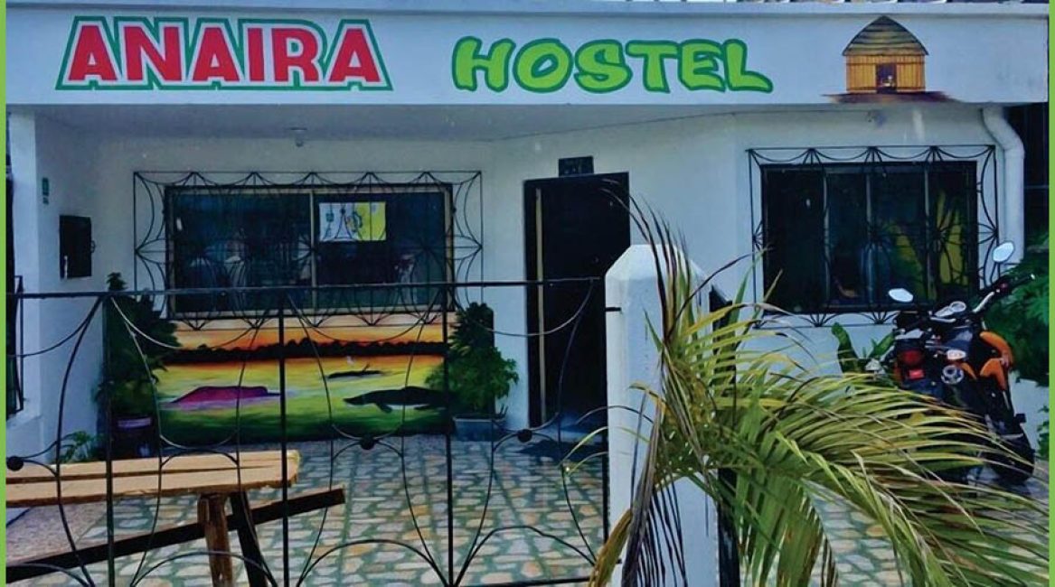 ANAIRA HOSTEL