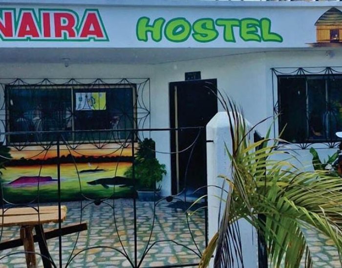 ANAIRA HOSTEL