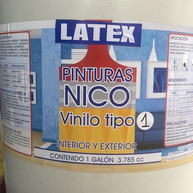NICO PINTURAS