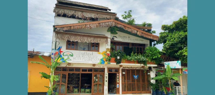 Eco Hotel El Refugio
