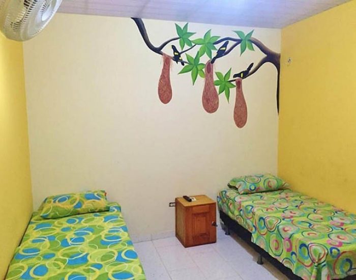 ANAIRA HOSTEL