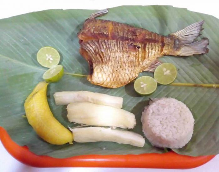 RESTAURANTE EL BOCACHICO SINUANO
