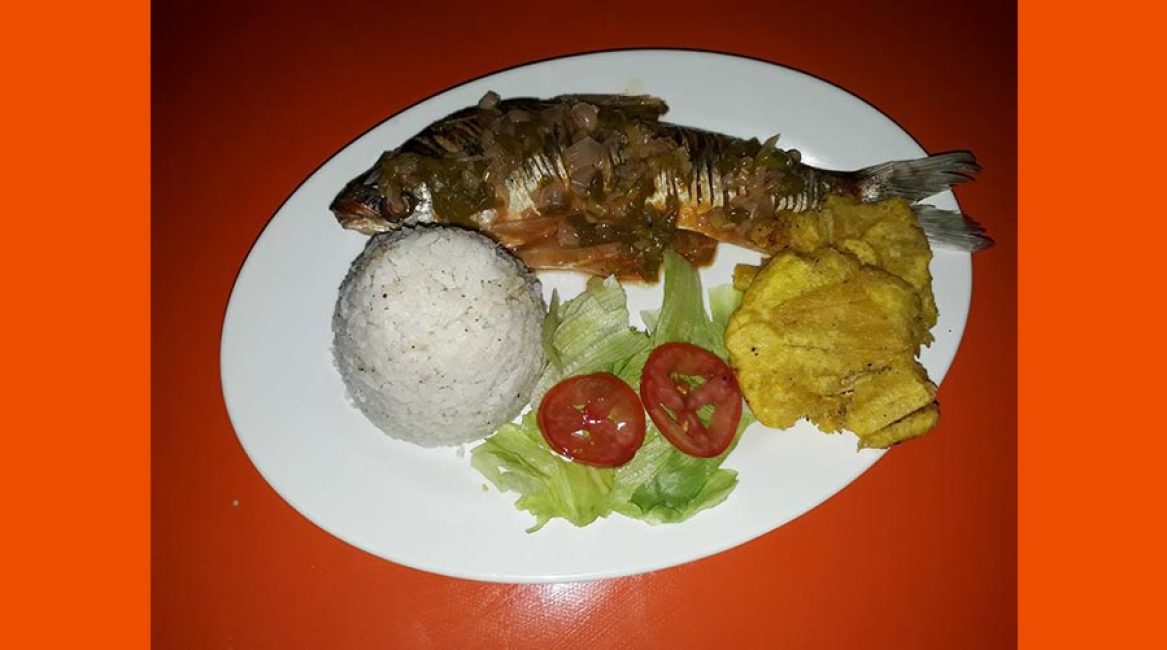 RESTAURANTE EL BOCACHICO SINUANO
