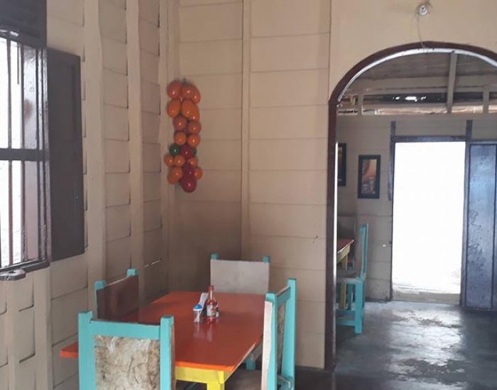 RESTAURANTE EL BOCACHICO SINUANO