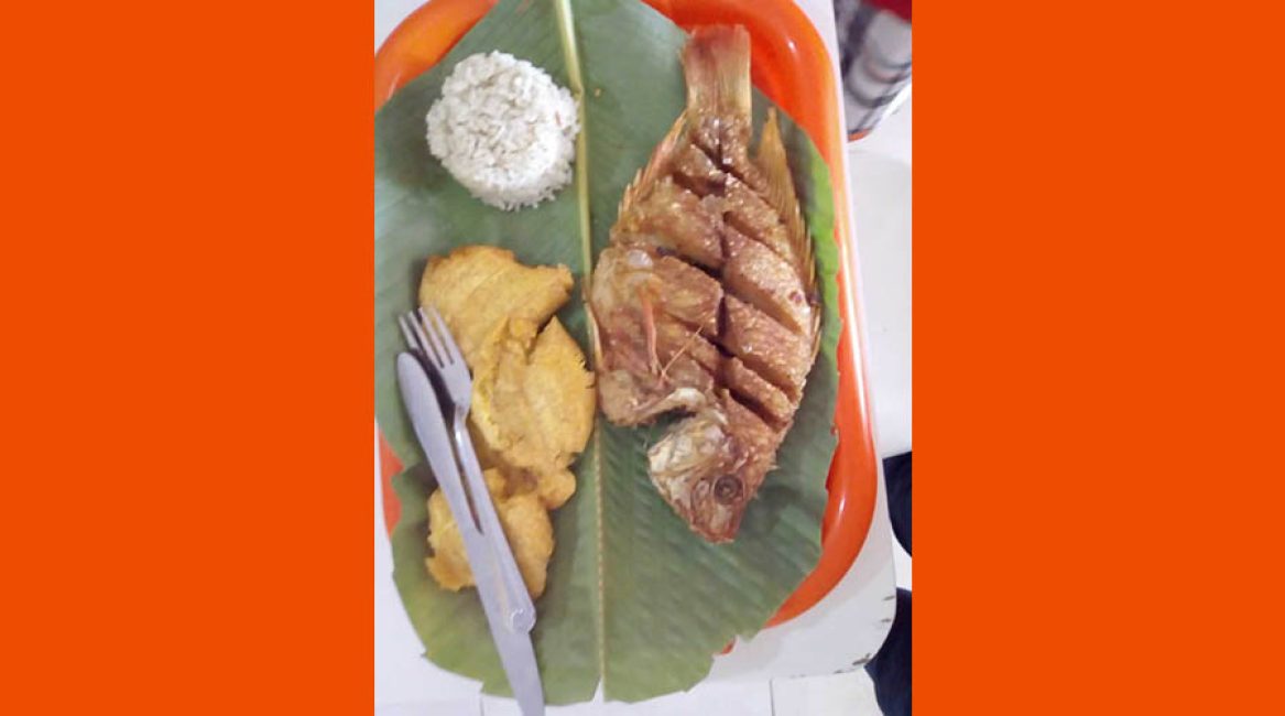 RESTAURANTE EL BOCACHICO SINUANO