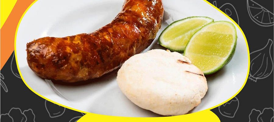 EL PUNTO DE LA AREPA