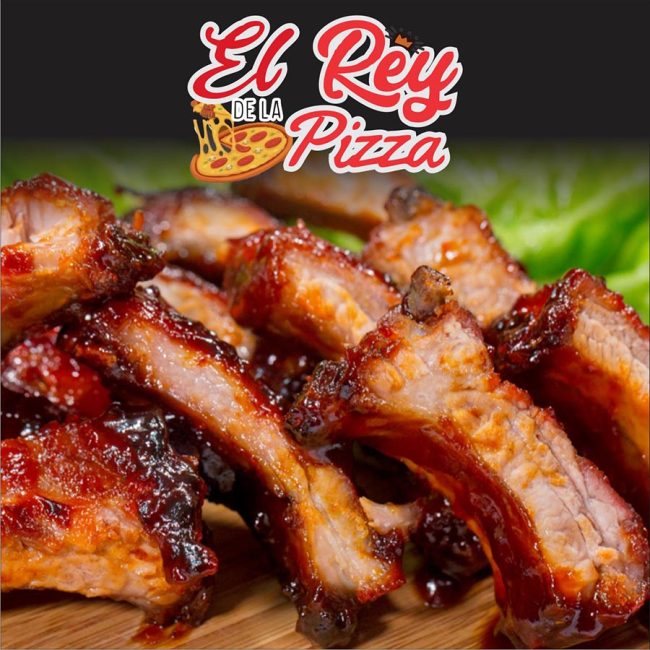 COSTILLAS BBQ