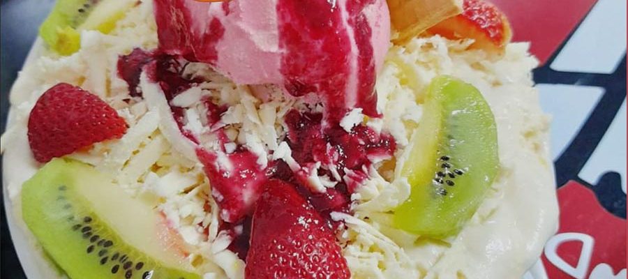 ENSALADAS DE FRUTAS