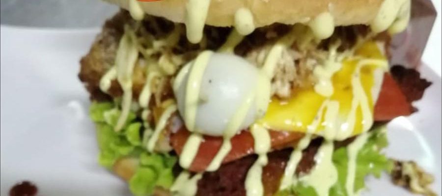 HAMBURGUESA