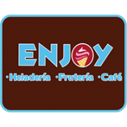 ENJOY HELADERIA • FRUTERIA • CAFE FUSA