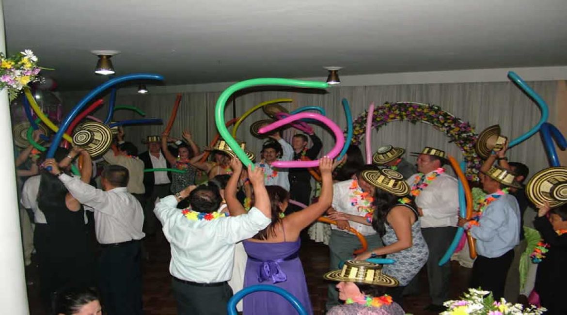 CASA DE EVENTOS TERRANOVA