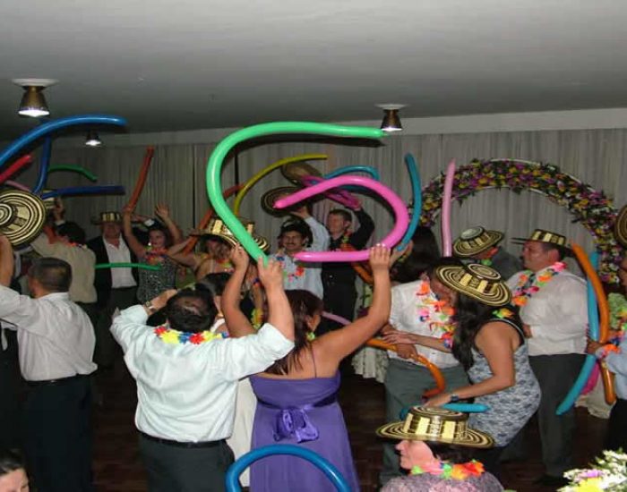 CASA DE EVENTOS TERRANOVA
